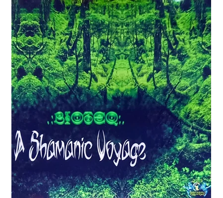 Bioteq – A Shamanic Voyage CD (EP)