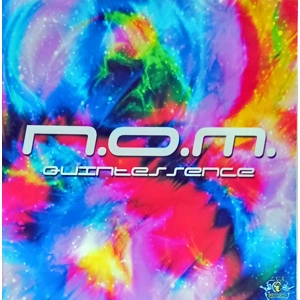 N.O.M - Quintessence CD (EP)