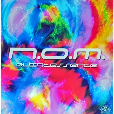 N.O.M - Quintessence CD..