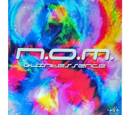 N.O.M - Quintessence CD (EP)