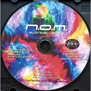 N.O.M - Quintessence CD (EP)