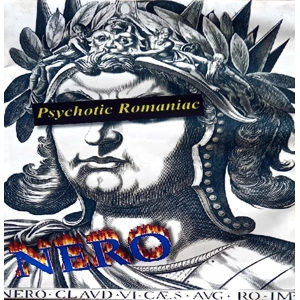 Nero - Psychotic Romaniac CD (EP)
