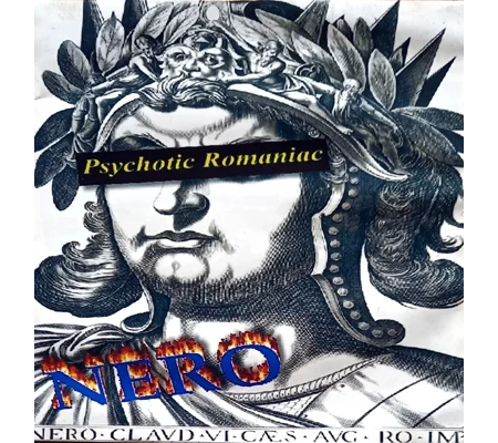Nero - Psychotic Romaniac CD (EP)