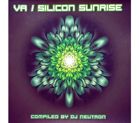 VA - Silicone Sunrise CD