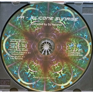 VA - Silicone Sunrise CD