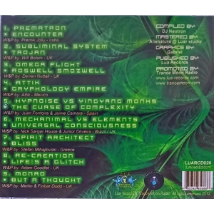 VA - Silicone Sunrise CD