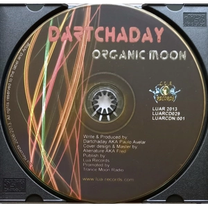 Dartchaday - Organic Moon CD