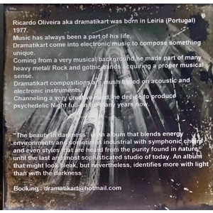 Dramatikart - The Beauty in Darkness CD