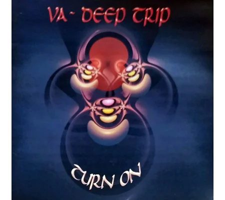 VA - Deep Trip Trilogy - Turn on (Vol 1) CD