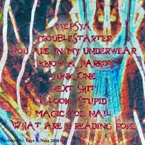 Toys-R-Nutz - Lost in the Pancake CD