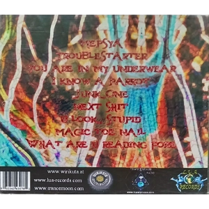 Toys-R-Nutz - Lost in the Pancake CD