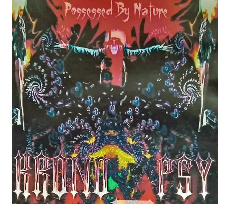 Krono Psy - Possessed By Nature CD