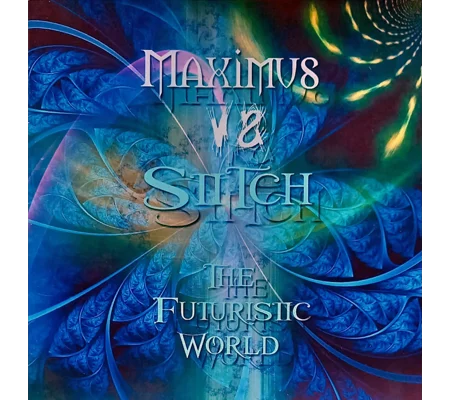 Maximus VS Stitch - The Futuristic World CD