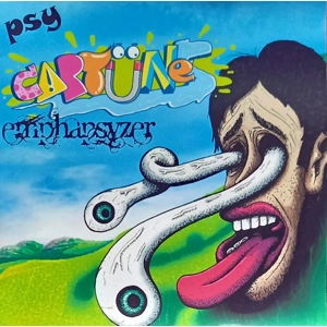 Emphapsyzer - Psy Cartunes CD