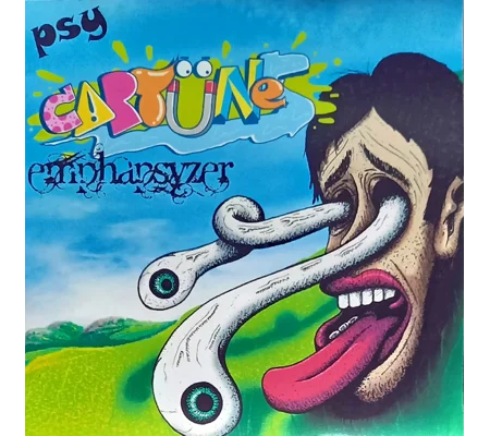 Emphapsyzer - Psy Cartunes CD