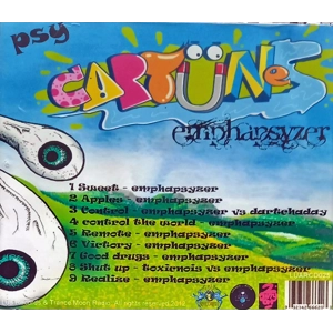 Emphapsyzer - Psy Cartunes CD