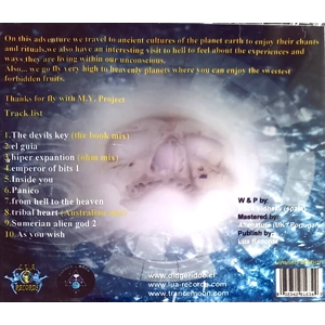 M.Y. Project - Prerojen