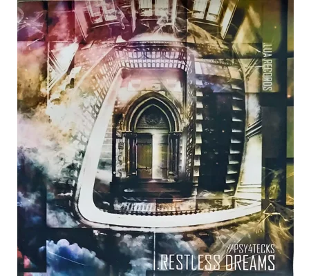 Psy4tecks – Restless Dreams CD