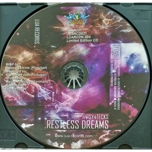 Psy4tecks – Restless Dreams CD