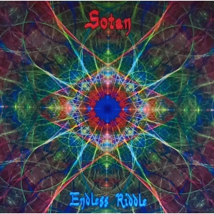 Sotan - Endless Riddle CD