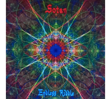 Sotan - Endless Riddle CD