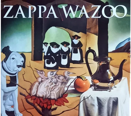 Zappa – Wazoo CD (Digipak)