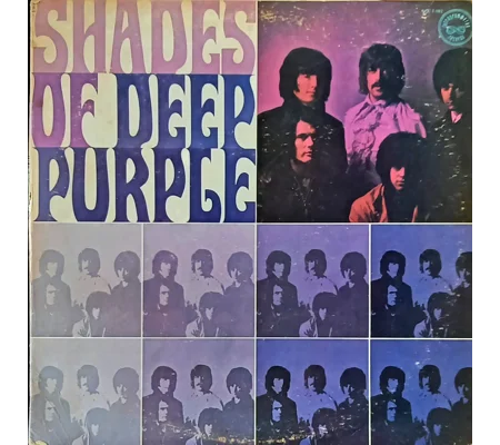Deep Purple – Shades Of Deep Purple (Original)