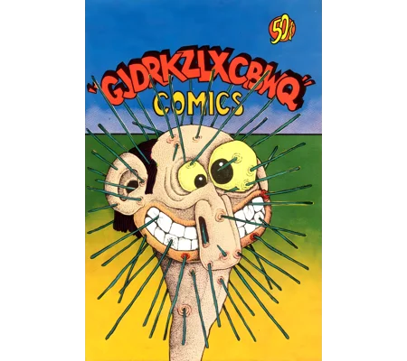 Gtrihgpodfers Comics T-shirt