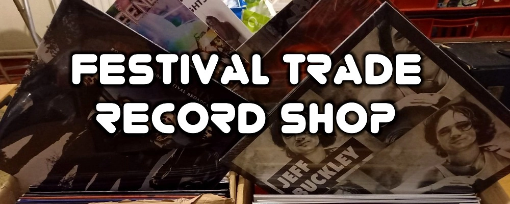 new and used records