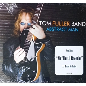 Tom Fuller Band - Abstract Man CD