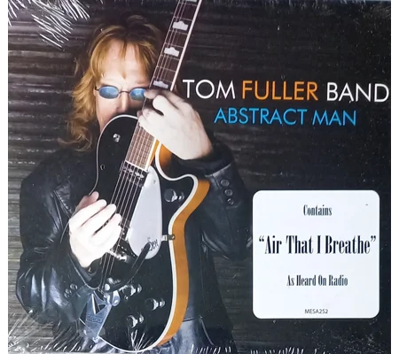 Tom Fuller Band - Abstract Man CD