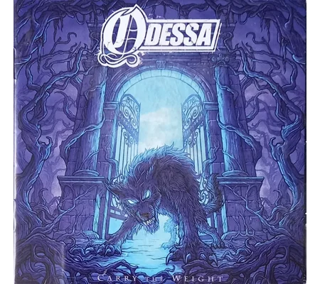 Odessa - Carry The Weight CD