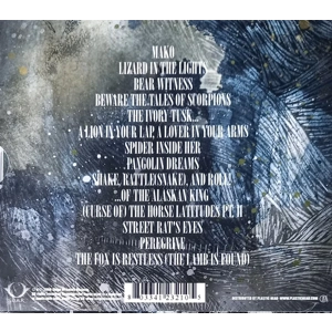 A Girl A Gun A Ghost - Through The Eyes Of Ahab CD