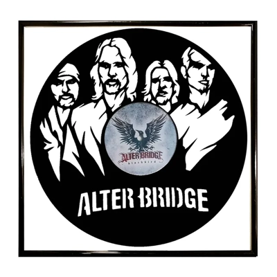 Alter Bridge Band Portr..