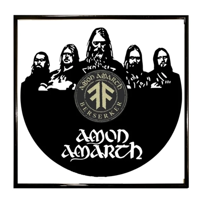 Amon Amarth Record Port..