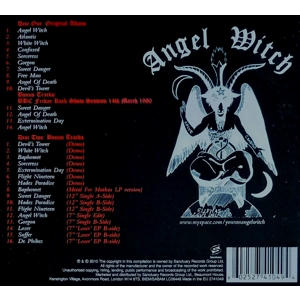 Angel Witch - 30th Anniversary Expanded Edition CD