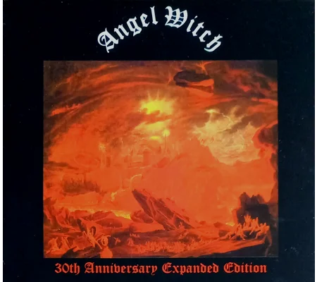 Angel Witch - 30th Anniversary Expanded Edition CD