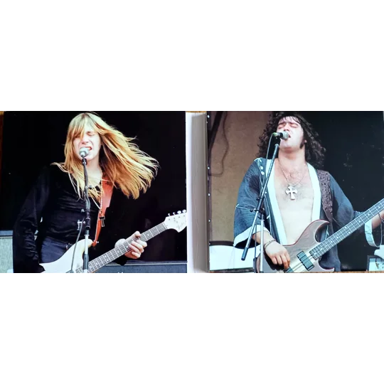 Angel Witch - 30th Anniversary Expanded Edition CD inside digipack