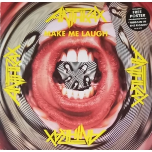 Anthrax - Make Me Laugh EP