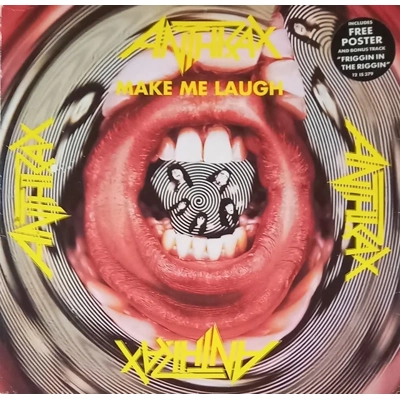 Anthrax - Make Me Laugh..