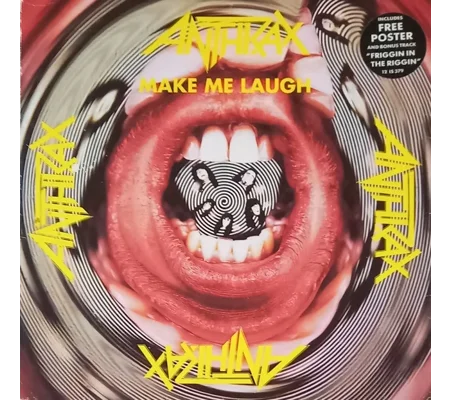 Anthrax - Make Me Laugh EP