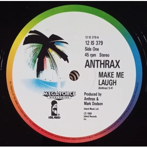 Anthrax - Make Me Laugh EP