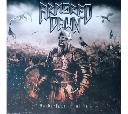 Armored Dawn - Barbarians in Black