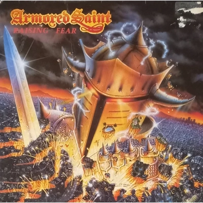 Armored Saint - Raising Fear
