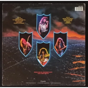 Armored Saint - Raising Fear