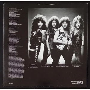 Armored Saint - Raising Fear