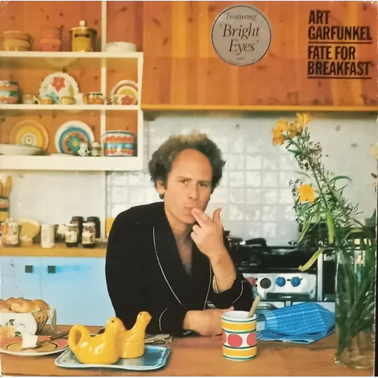 Art Garfunkel - Fate For Breakfast cover