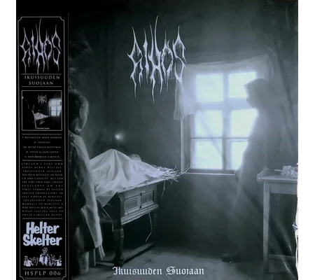 Aihos – Ikuisuuden Suojaan vinyl