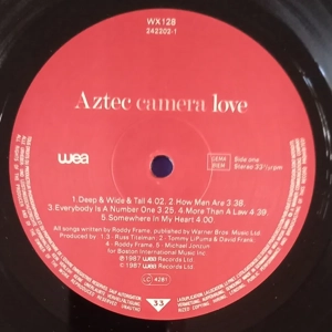 Aztec Camera - Love