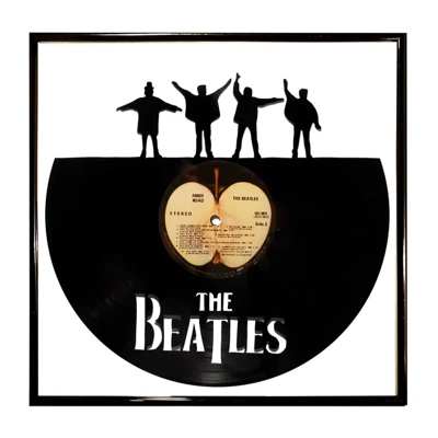 Beatles Help Vinyl Cut ..